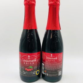 Lindemans: Kriek (375ml) - Hop Shop Aberdeen