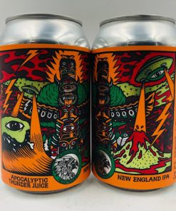 Amundsen: Apocalyptic Thunder Juice (330ml) - Hop Shop Aberdeen