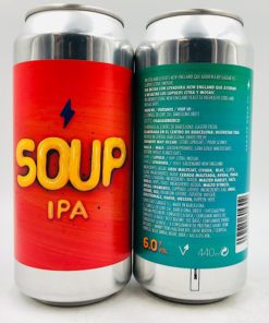 Garage: Soup (440ml) - Hop Shop Aberdeen