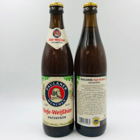 Paulaner: Hefe-Weisbier (500ml) - Hop Shop Aberdeen