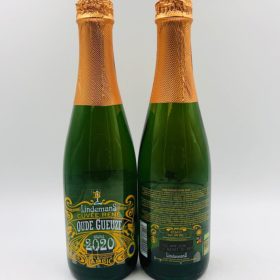 Lindemans: Cuvée Rene Oude Gueuze Blend 2019 (375ml) - Hop Shop Aberdeen