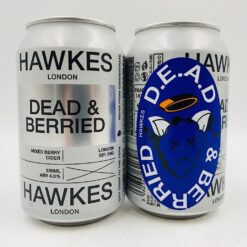 Hawkes: Dead & Berried (330ml)