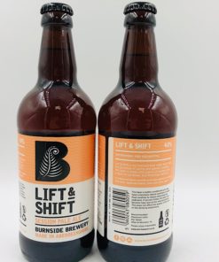 Burnside Brewery: Lift & Shift (500ml) - Hop Shop Aberdeen