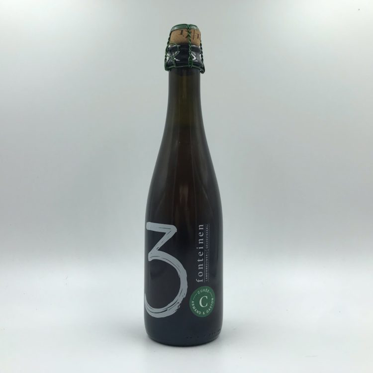 3 Fonteinen: Oude Geuze Cuvee Armand & Gaston (375ml) - Hop Shop Aberdeen