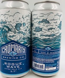 Cromarty: Rogue Wave (440ml) - Hop Shop Aberdeen