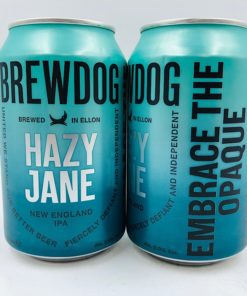 Brewdog: Hazy Jane NEIPA (330ml) - Hop Shop Aberdeen