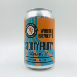 Winton Brewery: Stooty Fruity (330ml)