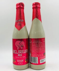 Delirium: Red Fruit Beer (330ml) - Hop Shop Aberdeen