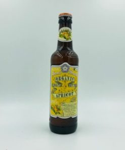 Samuel Smith: Organic Apricot Fruit Beer (355ml) - Hop Shop Aberdeen