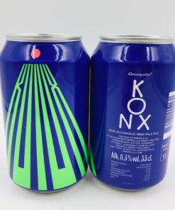 Omnipollo: Konx Non Alcohol Mini Pale (330ml) - Hop Shop Aberdeen