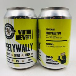 Winton Brewery: Peelywally IPA (330ml)