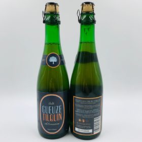 Tilquin: Oude Gueuze à L’Ancienne Lambic (375ml) - Hop Shop Aberdeen