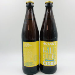 Hogan's: Wild Elder Sweet Cider (500ml)