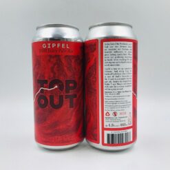 Top Out: Gipfel DDH Juicy Pale Ale (440ml)