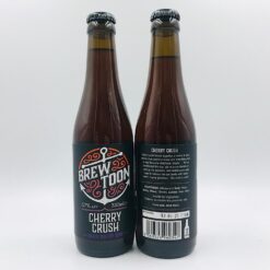 Brew Toon: Cherry Crush Sour (330ml)