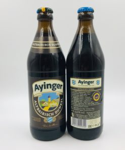 Ayinger: Altbairisch Dunkel (500ml) - Hop Shop Aberdeen