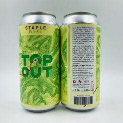 Top Out: Staple Pale Ale (440ml)