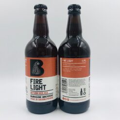 Burnside: Fire Light Autumn Red Ale (500ml)