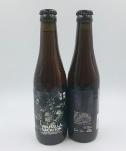 Overworks: Valhalla Vacation Sour (330ml) - Hop Shop Aberdeen