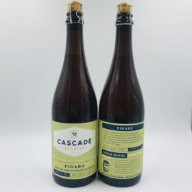 Cascade: Figaro 2015 Vintage Fruited Sour (750ml) - Hop Shop Aberdeen