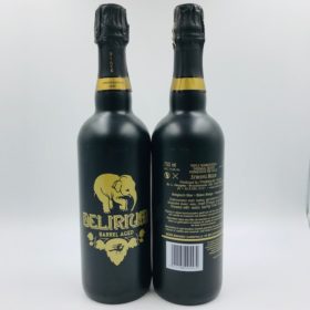 Delirium: Barrel Aged Black Belgian Strong (750ml) - Hop Shop Aberdeen