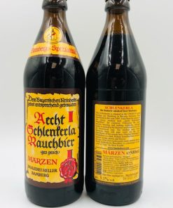 Schlenkerla: Rauchbier Märzen (500ml) - Hop Shop Aberdeen