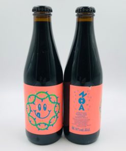 Omnipollo: Noa Pecan Mudcake Four Roses Imperial Stout (330ml) - Hop Shop Aberdeen