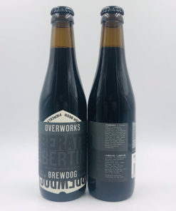 Overworks: Liberated Libertine Sour (330ml) - Hop Shop Aberdeen