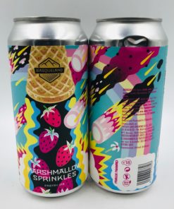 Basqueland: Marshmallow Sprinkles Pastry IPA (440ml) - Hop Shop Aberdeen