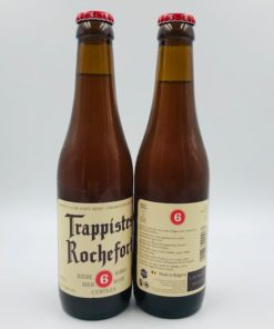 Rochefort: Trappist 6 Dubbel (330ml) - Hop Shop Aberdeen