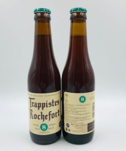 Rochefort: Trappist 8 Dubbel (330ml) - Hop Shop Aberdeen