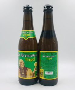 Brouwerij St.Bernardus: Belgian Tripel (330ml) - Hop Shop Aberdeen