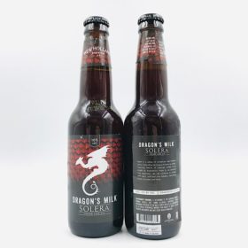 New Holland: Dragon’s Milk Solera Strong Ale (355ml) - Hop Shop Aberdeen