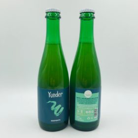 Yonder: Serpents Apple Cider Wild Ale (375ml) - Hop Shop Aberdeen