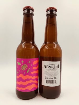 Omnipollo: Arzachel Session IPA (330ml) - Hop Shop Aberdeen