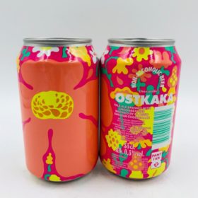 Omnipollo: Ostkaka Alcohol Free Pale (330ml) - Hop Shop Aberdeen