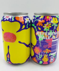 Omnipollo: Reference Alcohol Free Pale (330ml) - Hop Shop Aberdeen