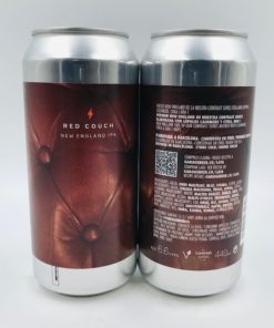 Garage Beer: Red Couch NEIPA (440ml) - Hop Shop Aberdeen