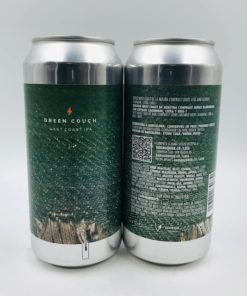 Garage: Green Couch IPA (440ml) - Hop Shop Aberdeen