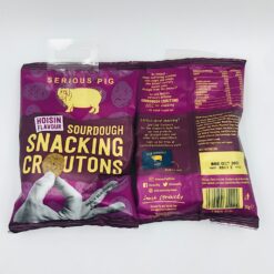 Serious Pig: Sourdough Snacking Croutons Hoisin (35g)
