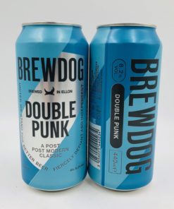 Brewdog: Double Punk DIPA (440ml) - Hop Shop Aberdeen