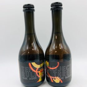 Beavertown: Tempus Project  Rule of Three Mixed-Fermentation Saison (375ml) - Hop Shop Aberdeen