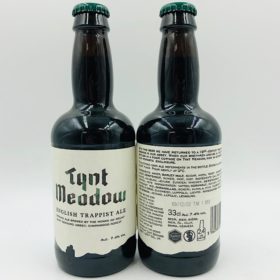 Mount Saint Bernard Abbey: Tynt Meadow Trappist Ale (330ml) - Hop Shop Aberdeen