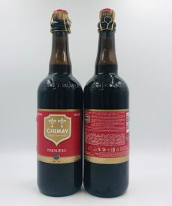 Chimay: Premiere Trappist (750ml) - Hop Shop Aberdeen