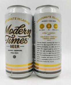 Modern Times: Fortunate Islands APA (473ml) - Hop Shop Aberdeen