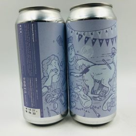 Unity: Backyard Banquet Imperial Pastry Stout (440ml) - Hop Shop Aberdeen