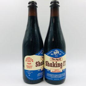 Mikkeller San Diego: The Joy of Shaking Imperial Stout (500ml) - Hop Shop Aberdeen