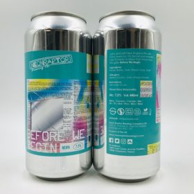 Neon Raptor: Before We Begin NEIPA (440ml) - Hop Shop Aberdeen