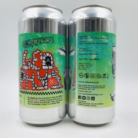 Neon Raptor: Geo Phys NEIPA (440ml) - Hop Shop Aberdeen