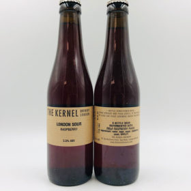 The Kernel: London Sour Raspberry (330ml) - Hop Shop Aberdeen